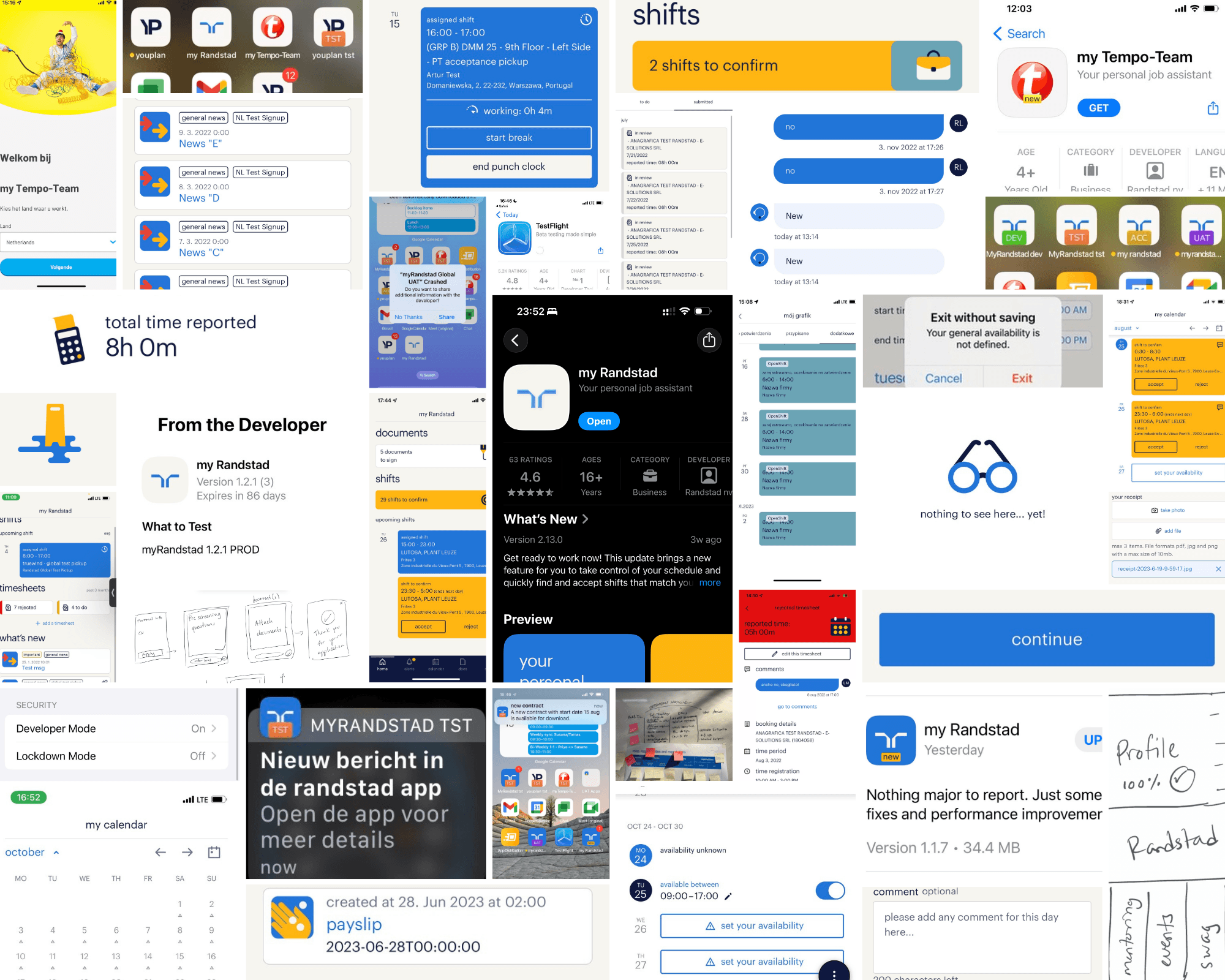 The Global Mobile App
